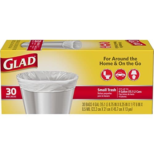 Small Trash Bags